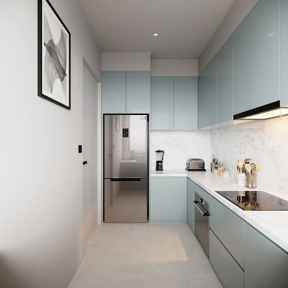 Espacios residenciales 3