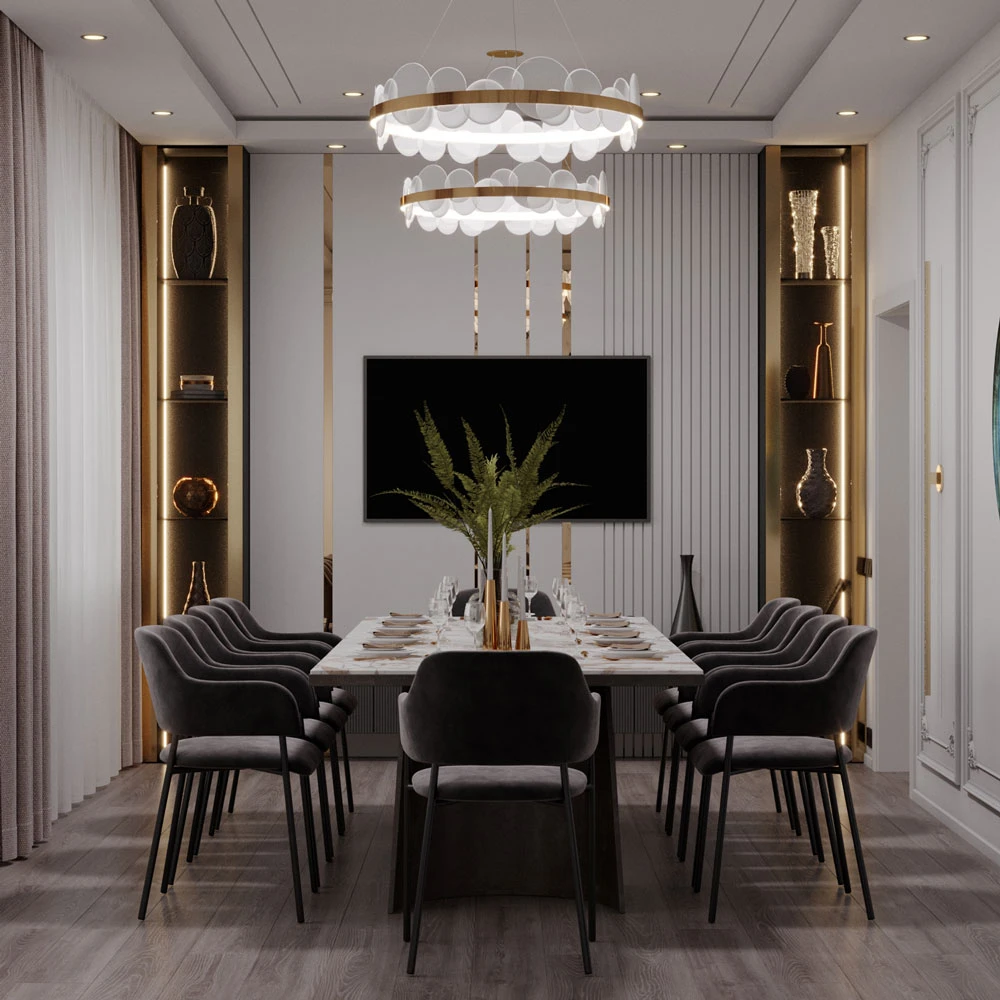 Spazi residenziali 1