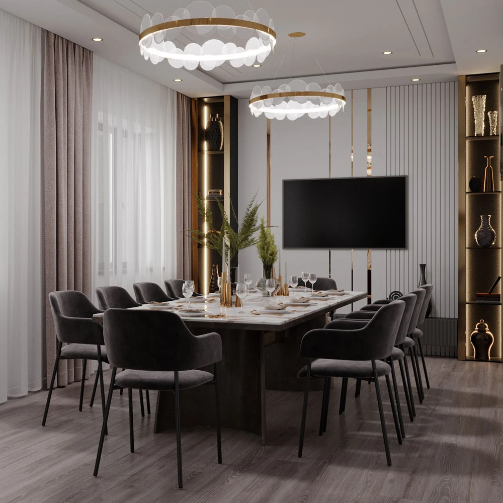 Spazi residenziali 4