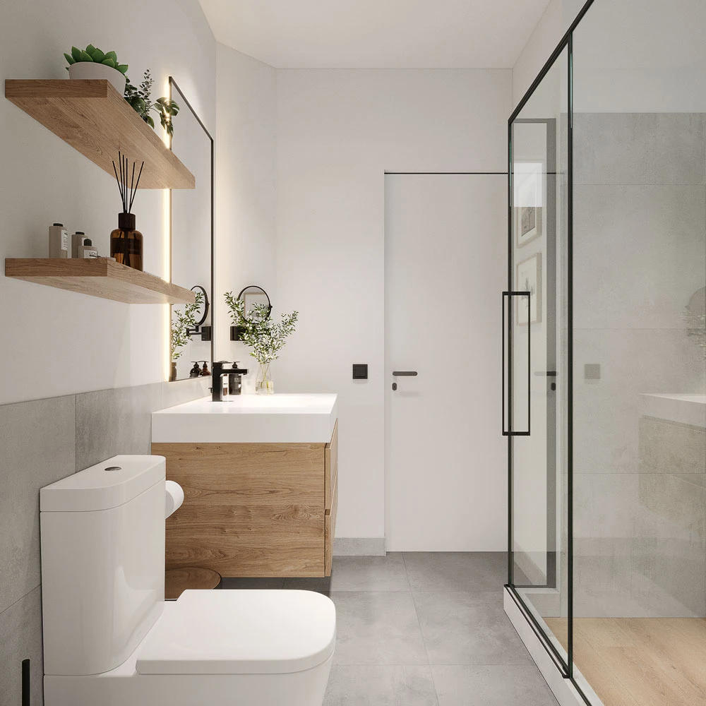 Spazi residenziali 1