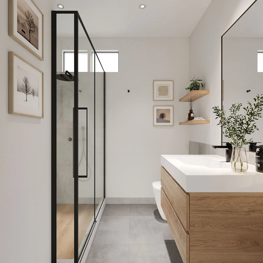 Spazi residenziali 3