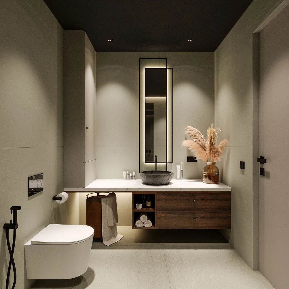 Жилые помещения 1