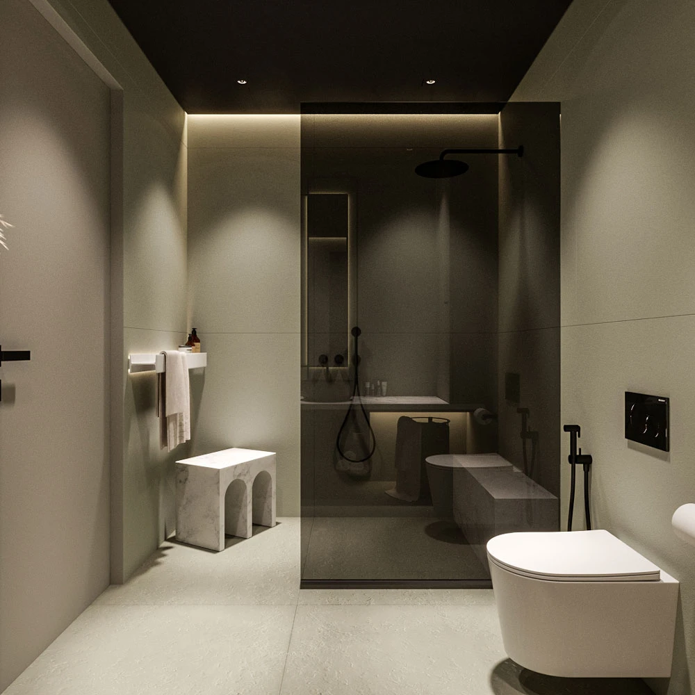 Жилые помещения 2