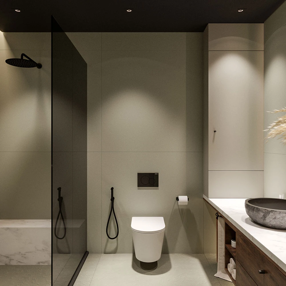 Жилые помещения 3