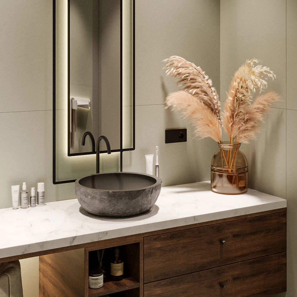 Жилые помещения 4