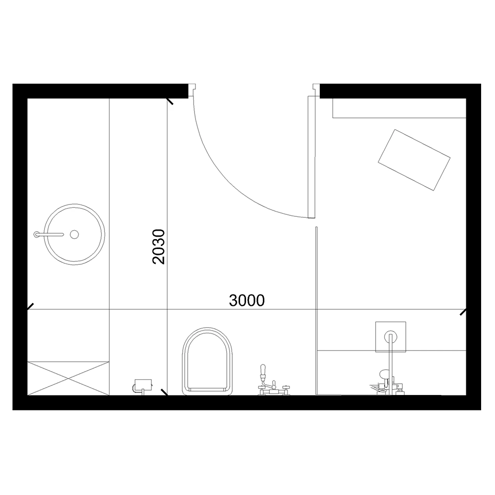 Жилые помещения 6