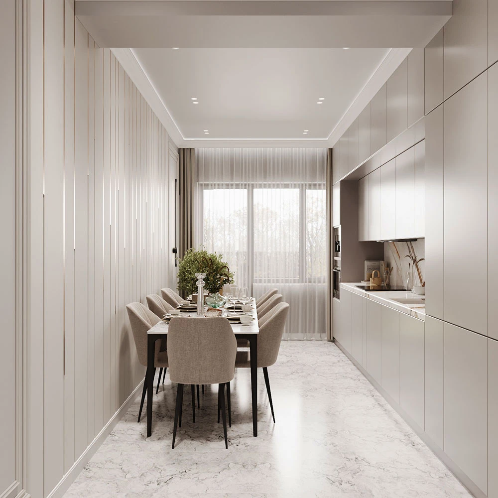 Espacios residenciales 3