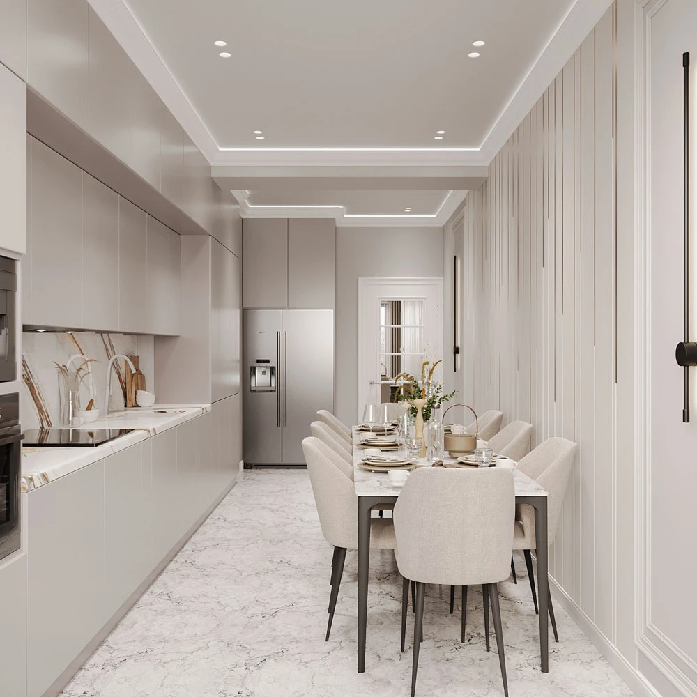 Espacios residenciales 4