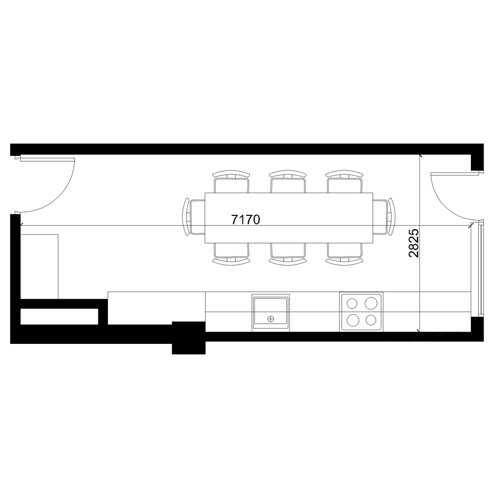 Espacios residenciales 7