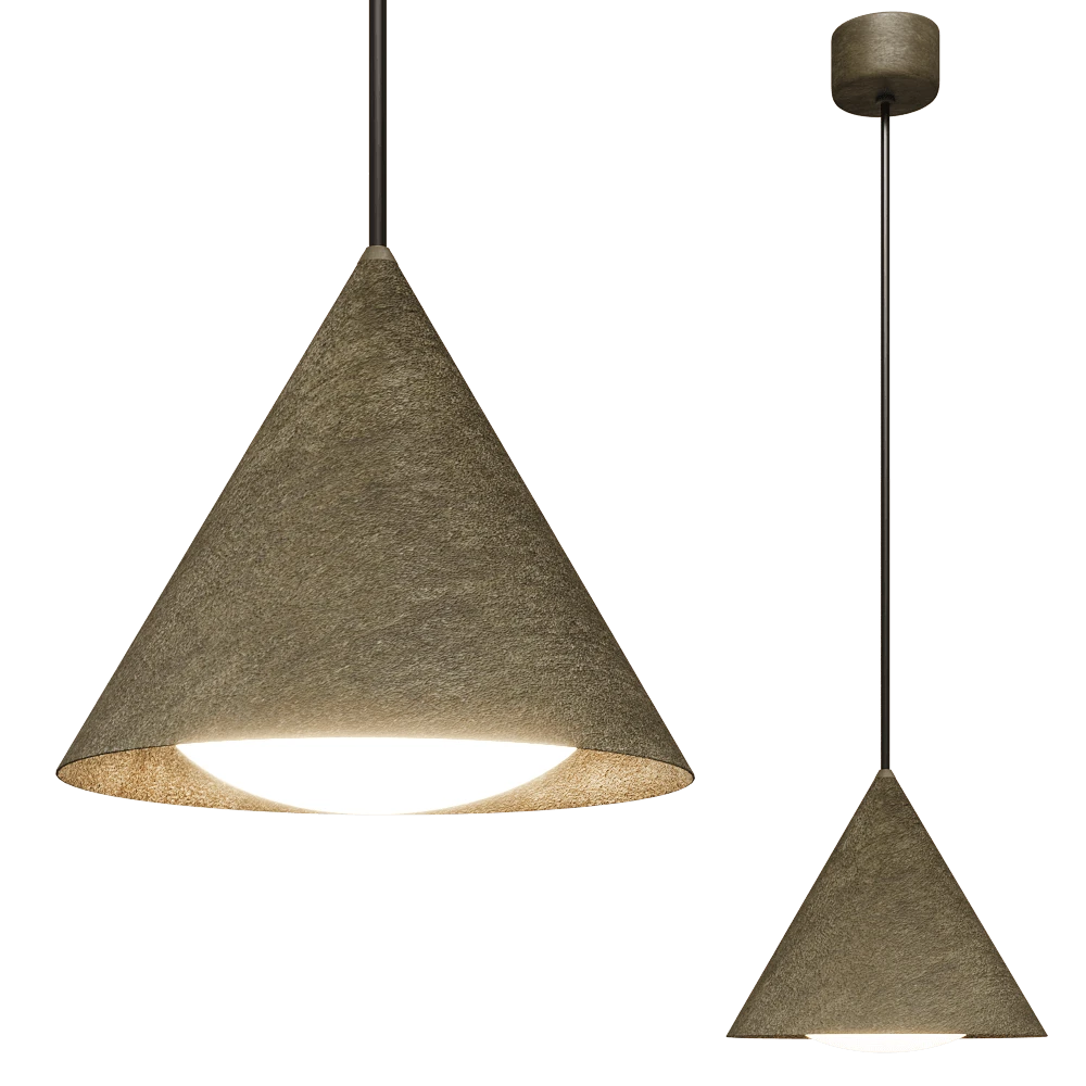 Pendant Lamp Il Fanale Cone 286.12.OOB