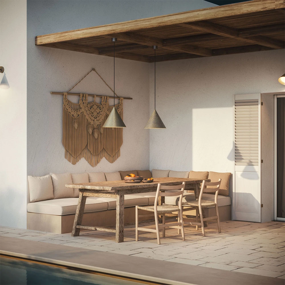 Pendant Lamp Il Fanale Cone 286.12.OOB (2)