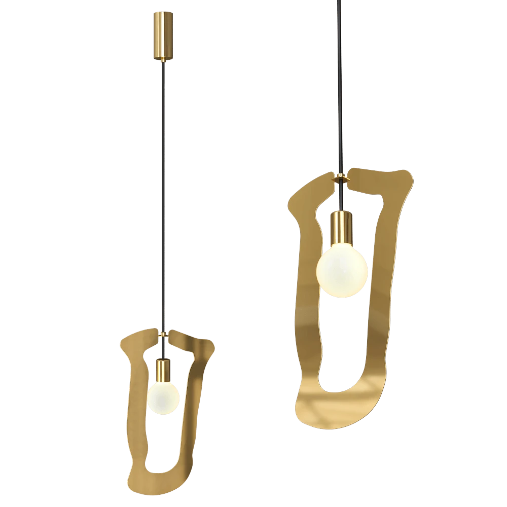 Pendant Lamp HIND RABII Esprit Ya Ya 2