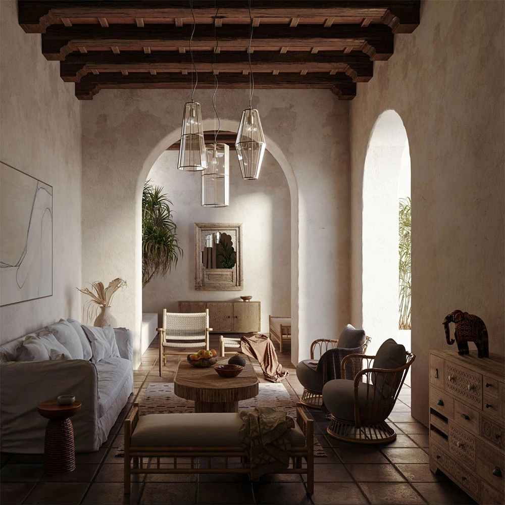 Pendant Lamp Il Fanale Rilegato MEDINADPE (2)