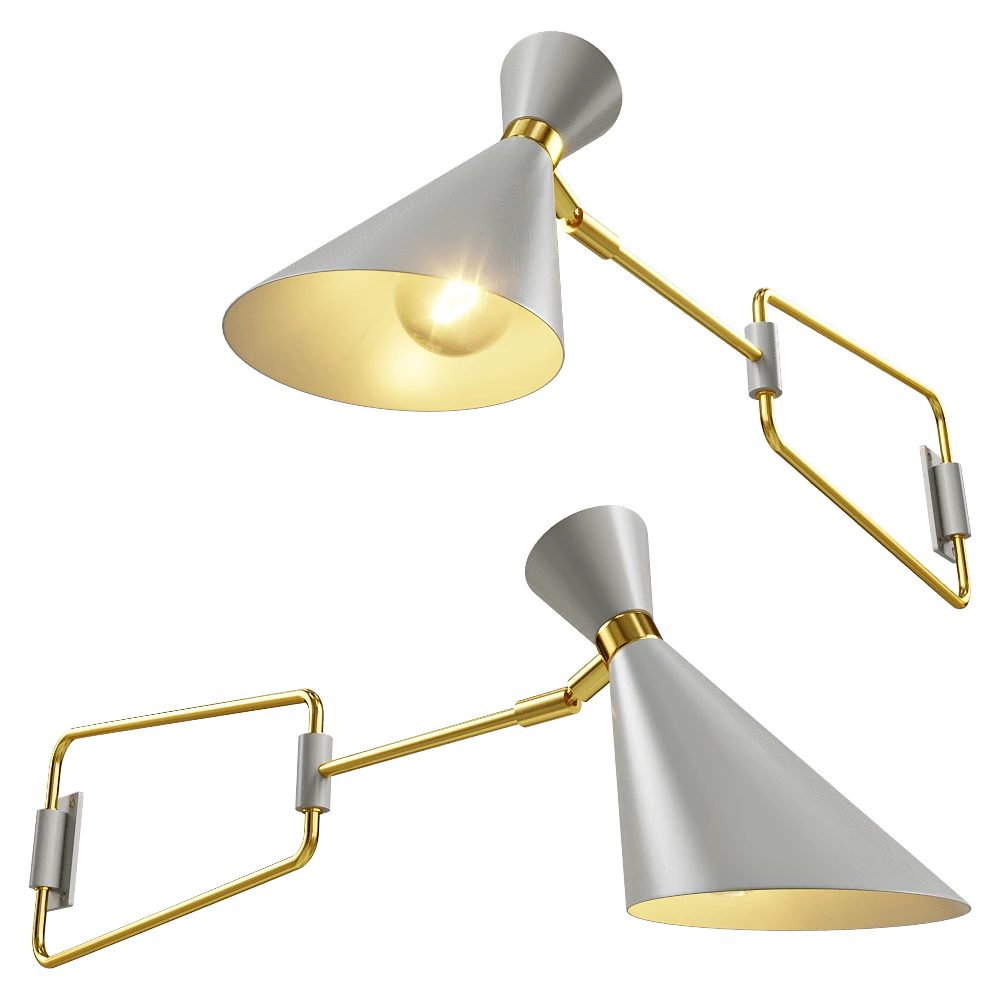 Applique da parete 1