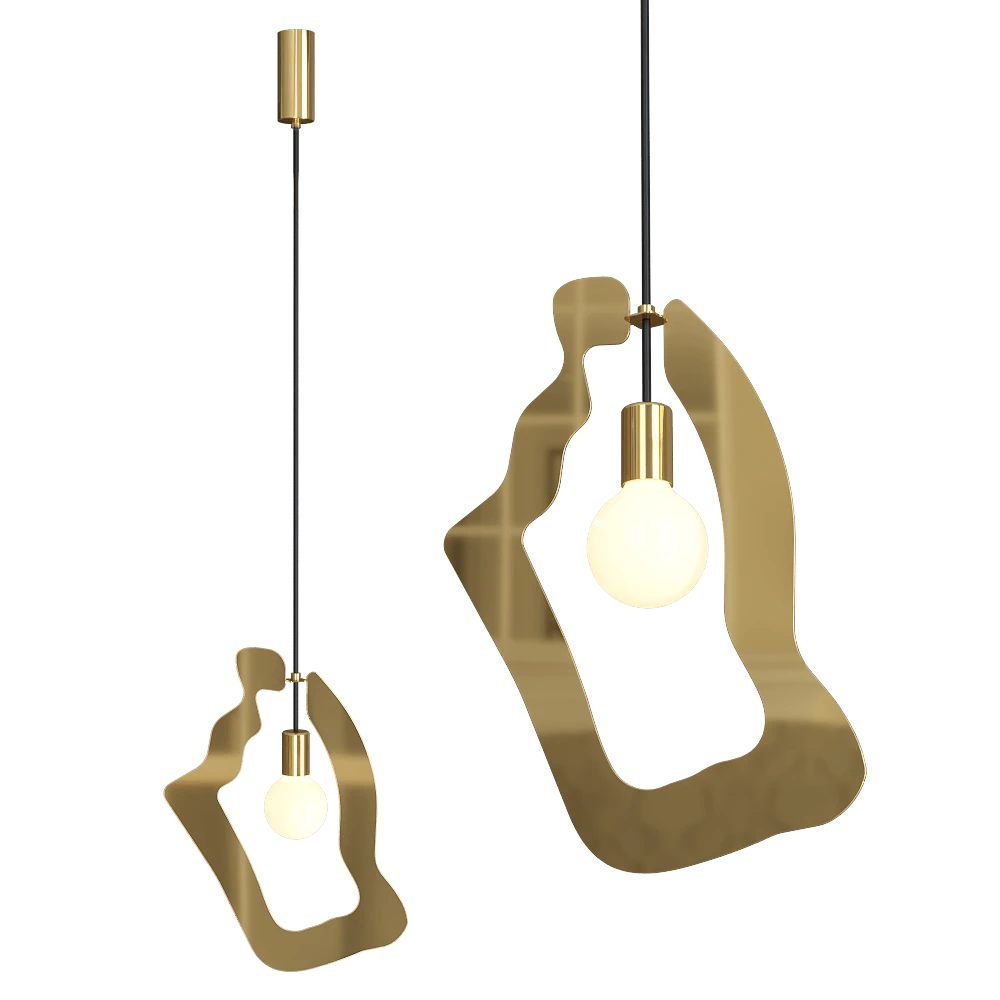 Pendant Lamp HIND RABII Esprit Ya Ya 3