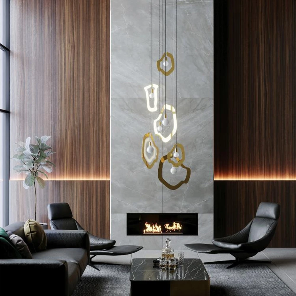 Pendant Lamp HIND RABII Esprit Ya Ya 3 (2)