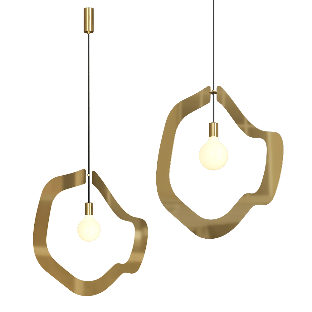 Pendant Lamp HIND RABII Esprit Ya Ya 70