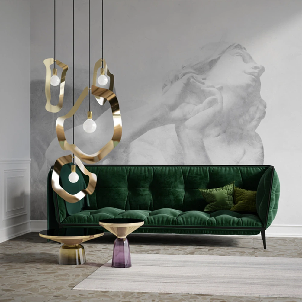 Pendant Lamp HIND RABII Esprit Ya Ya 70 (2)