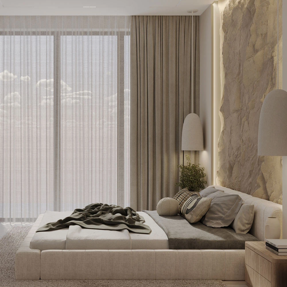 Espaces résidentiels 2