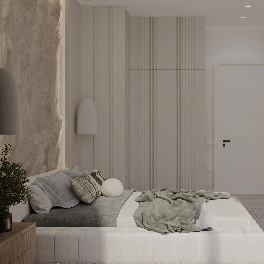 Espaces résidentiels 3