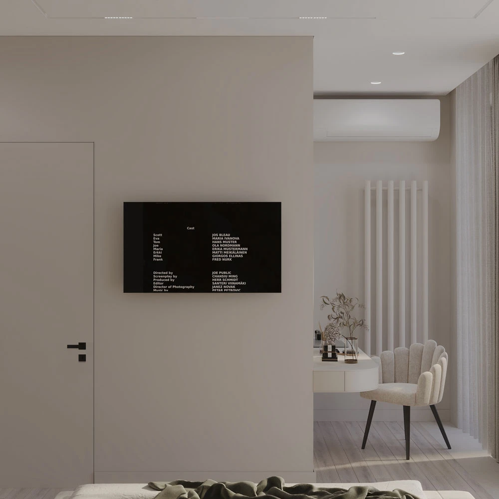 Espaces résidentiels 4