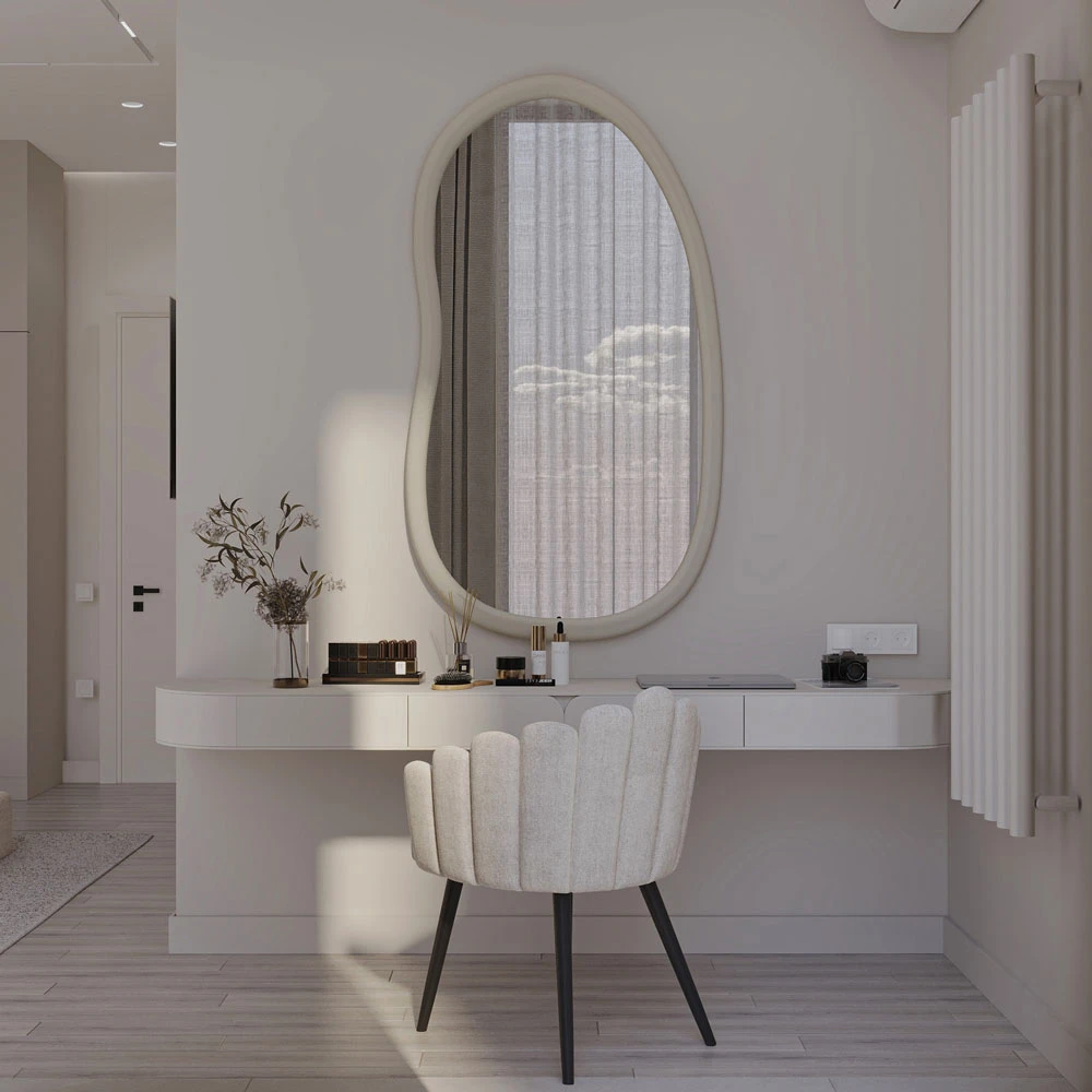 Espaces résidentiels 5