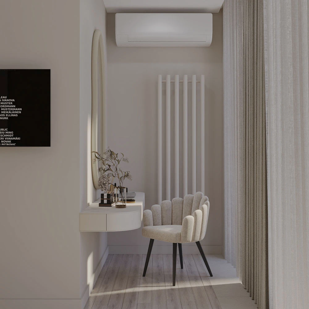 Espaces résidentiels 6