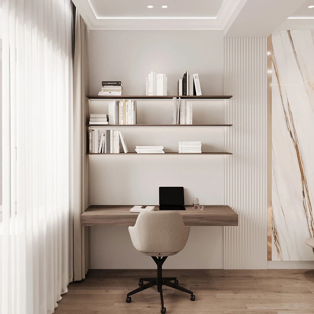 Residential Spaces 3