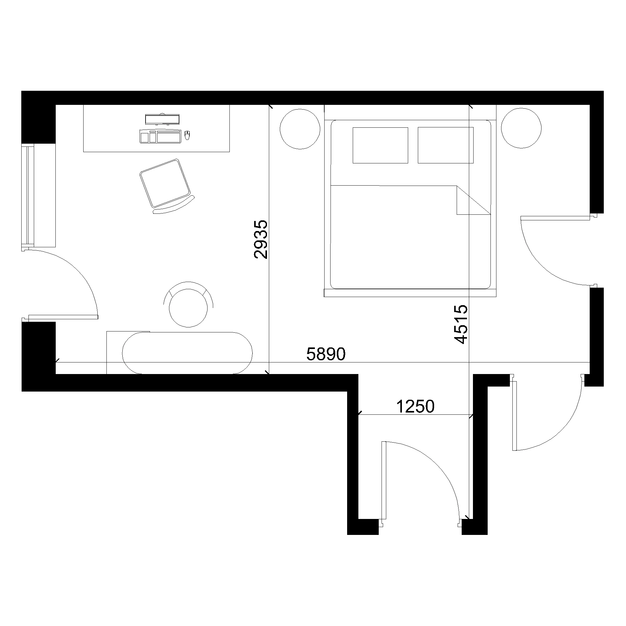 Residential Spaces 7