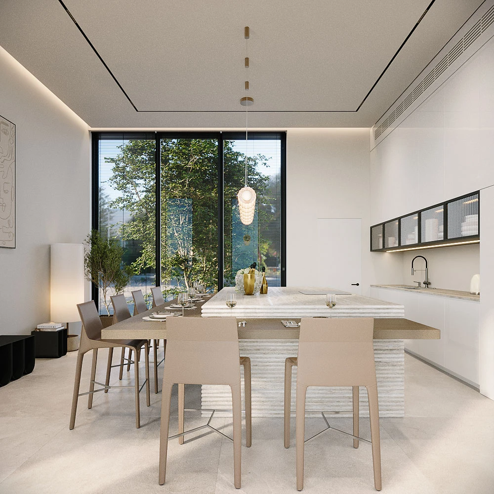 Residential Spaces 1