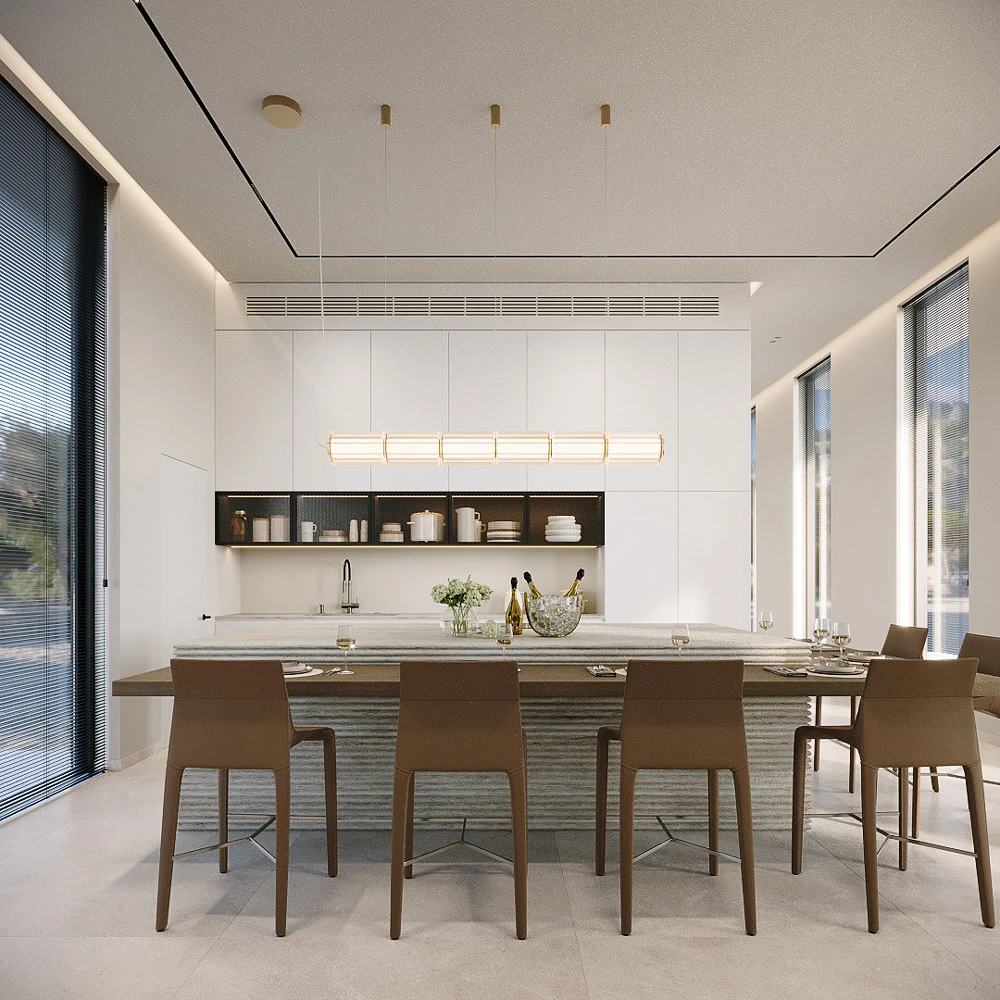 Residential Spaces 2