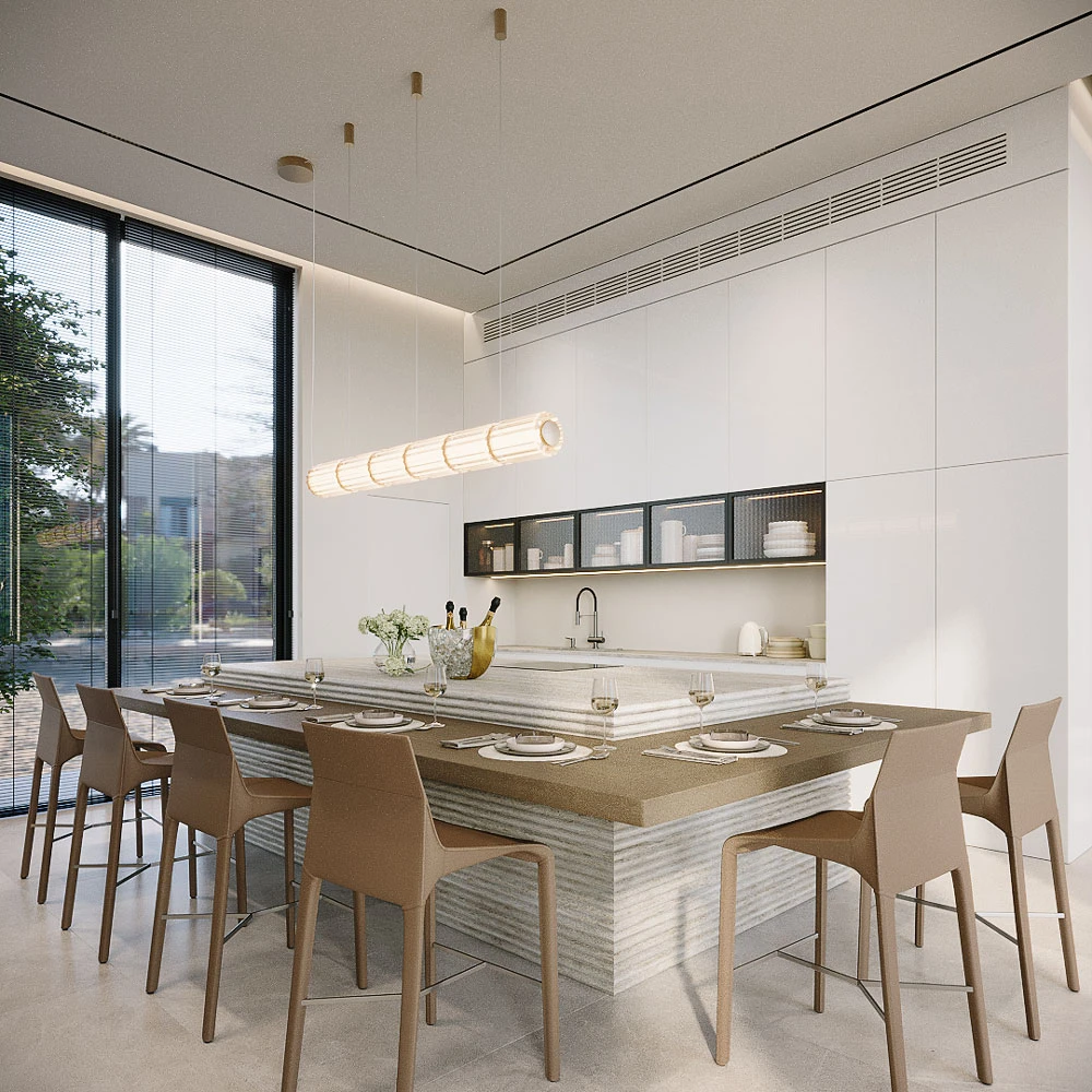 Residential Spaces 4