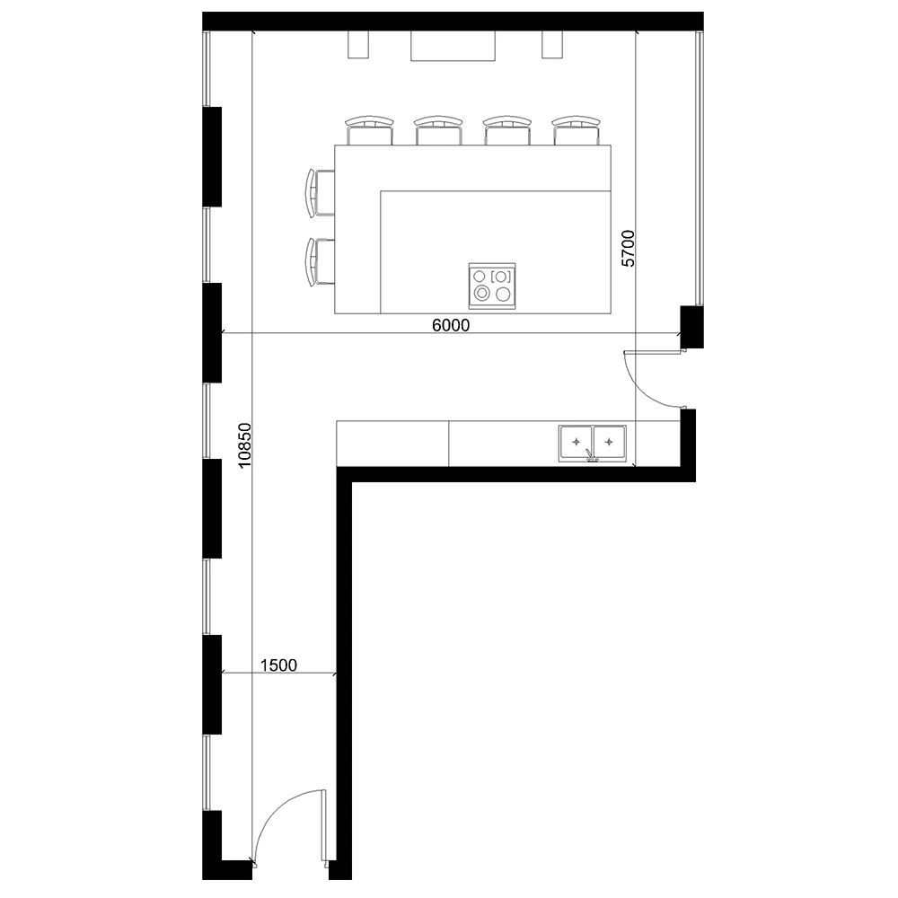 Residential Spaces 6