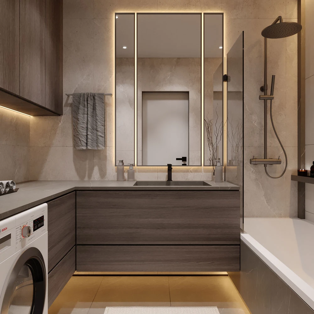 Residential Spaces 1