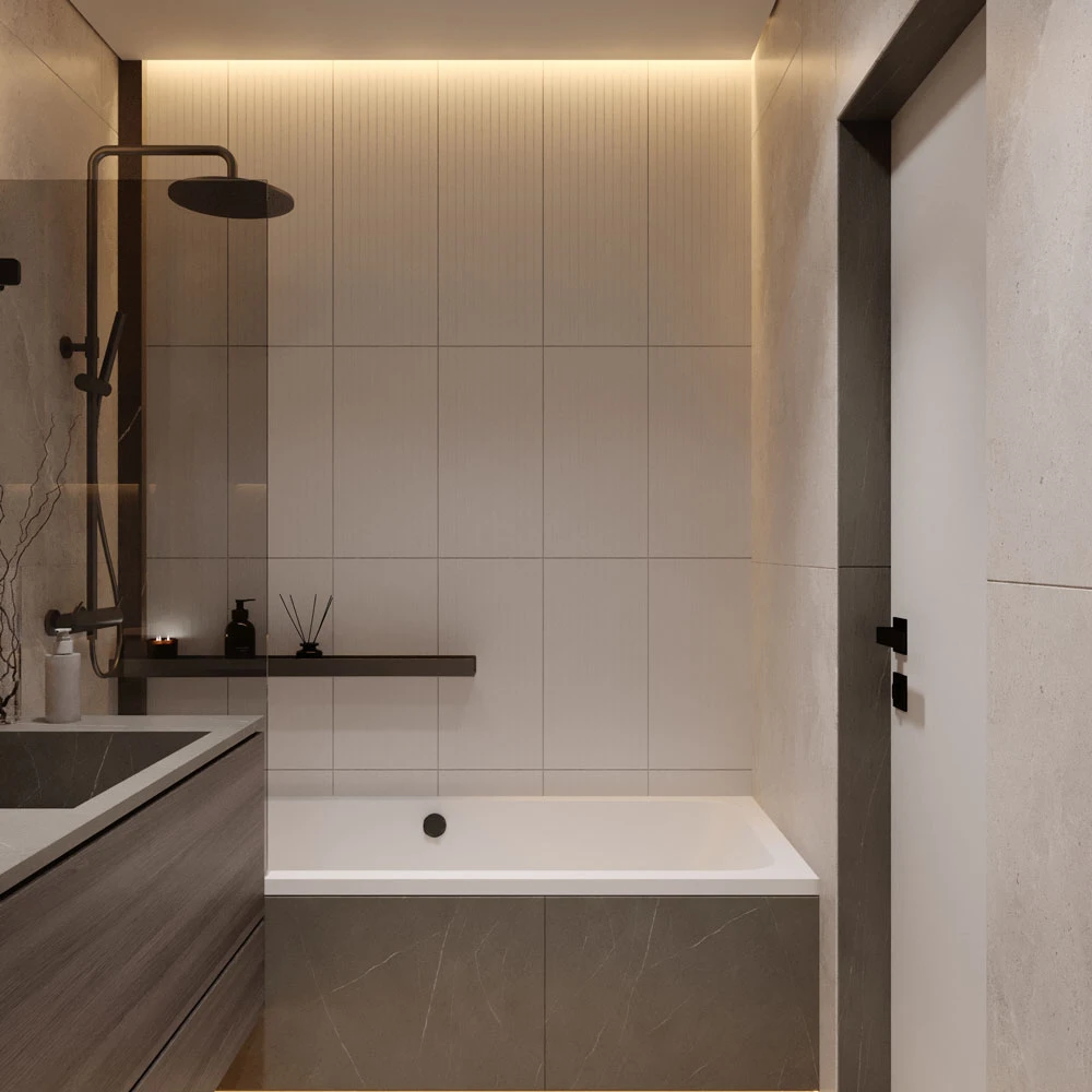 Residential Spaces 3