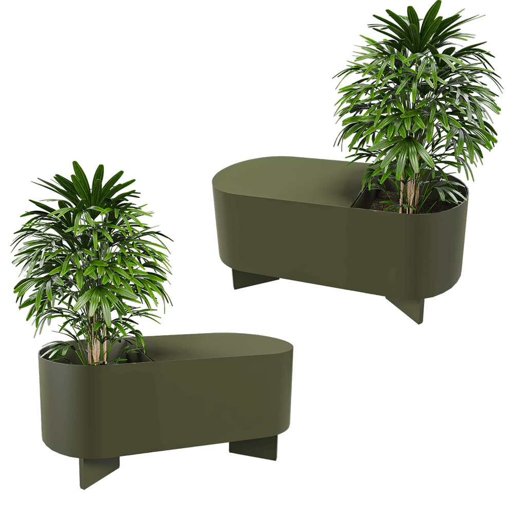 Other seating / Plants 1