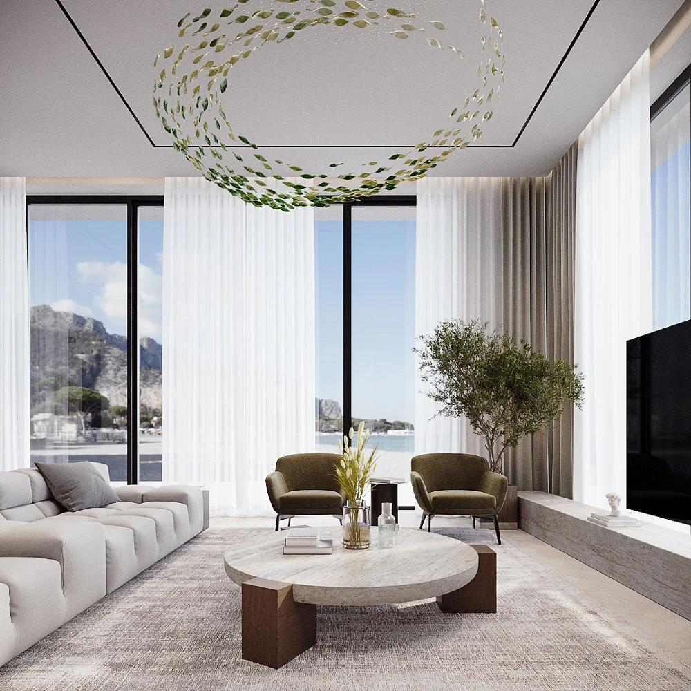 Residential Spaces 2