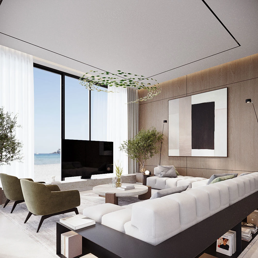Residential Spaces 3