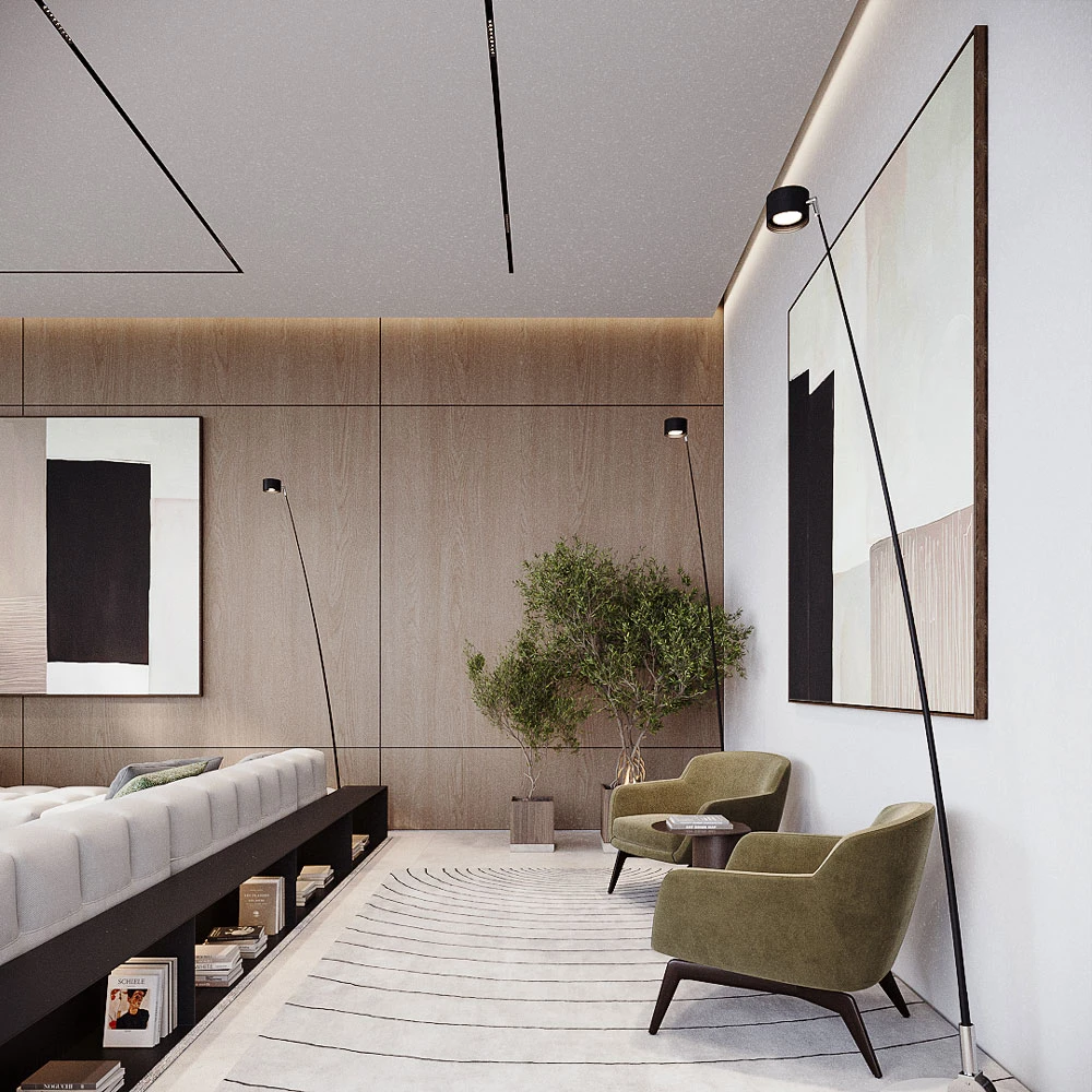 Residential Spaces 4