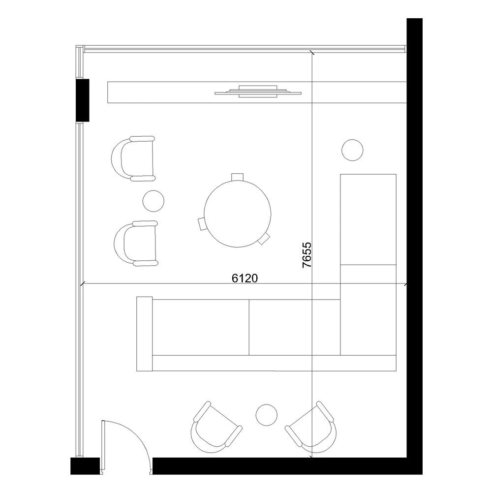 Residential Spaces 7