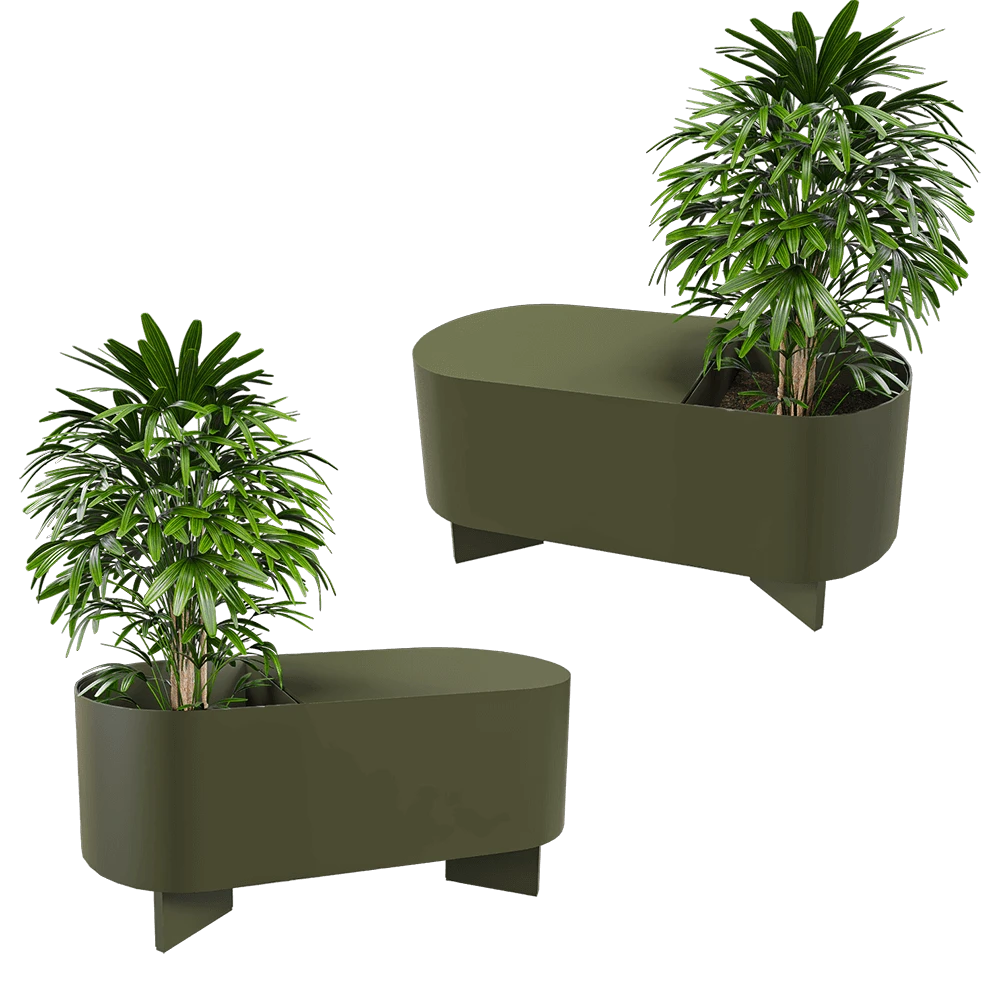Other seating / Plants 1