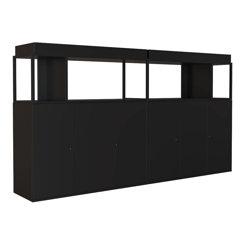 Shelves / Sideboard & Chest of Drawer 1