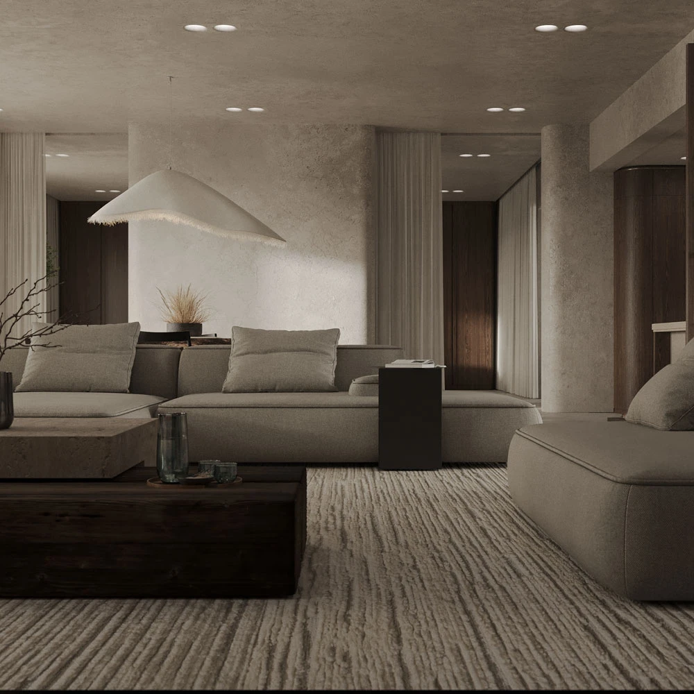 Residential Spaces 1