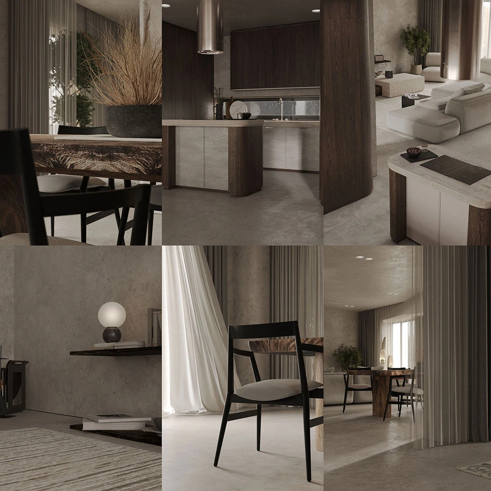 Residential Spaces 18