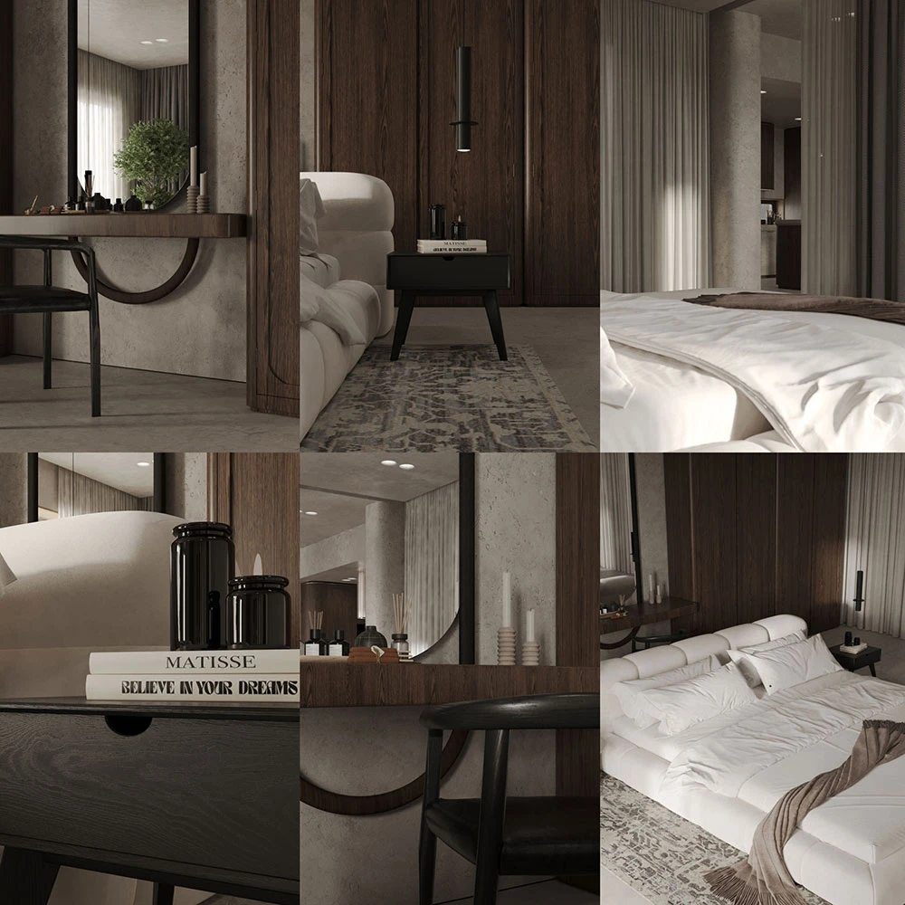 Residential Spaces 19