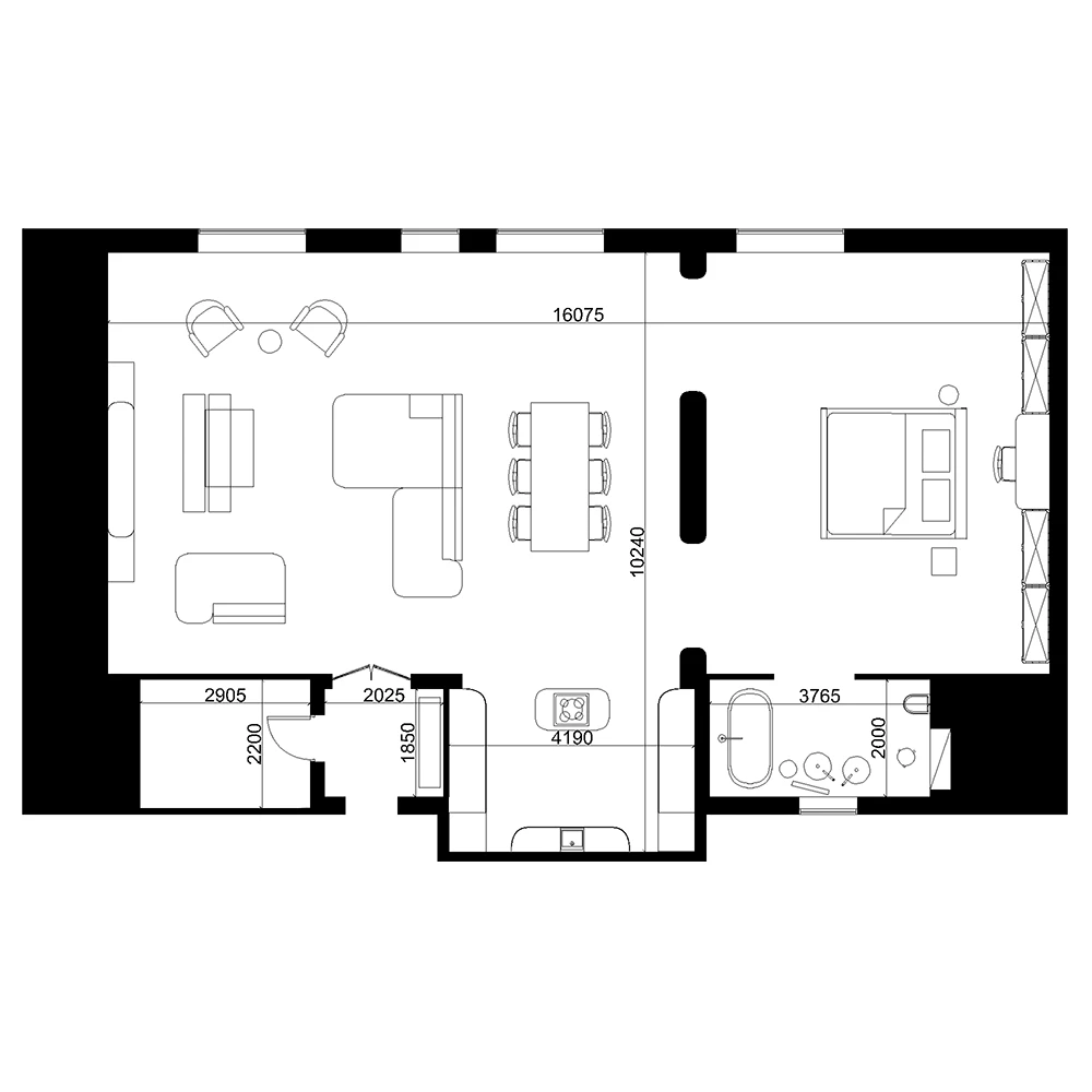 Residential Spaces 20