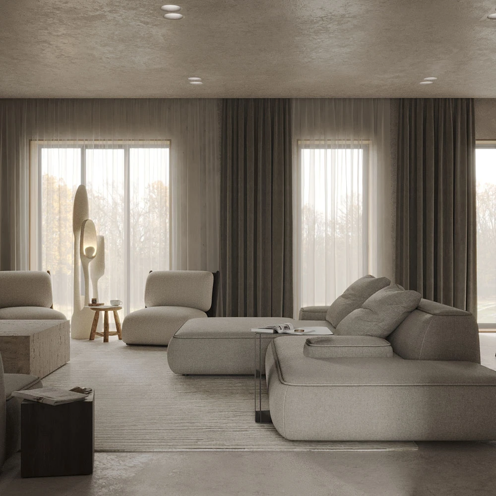 Residential Spaces 3