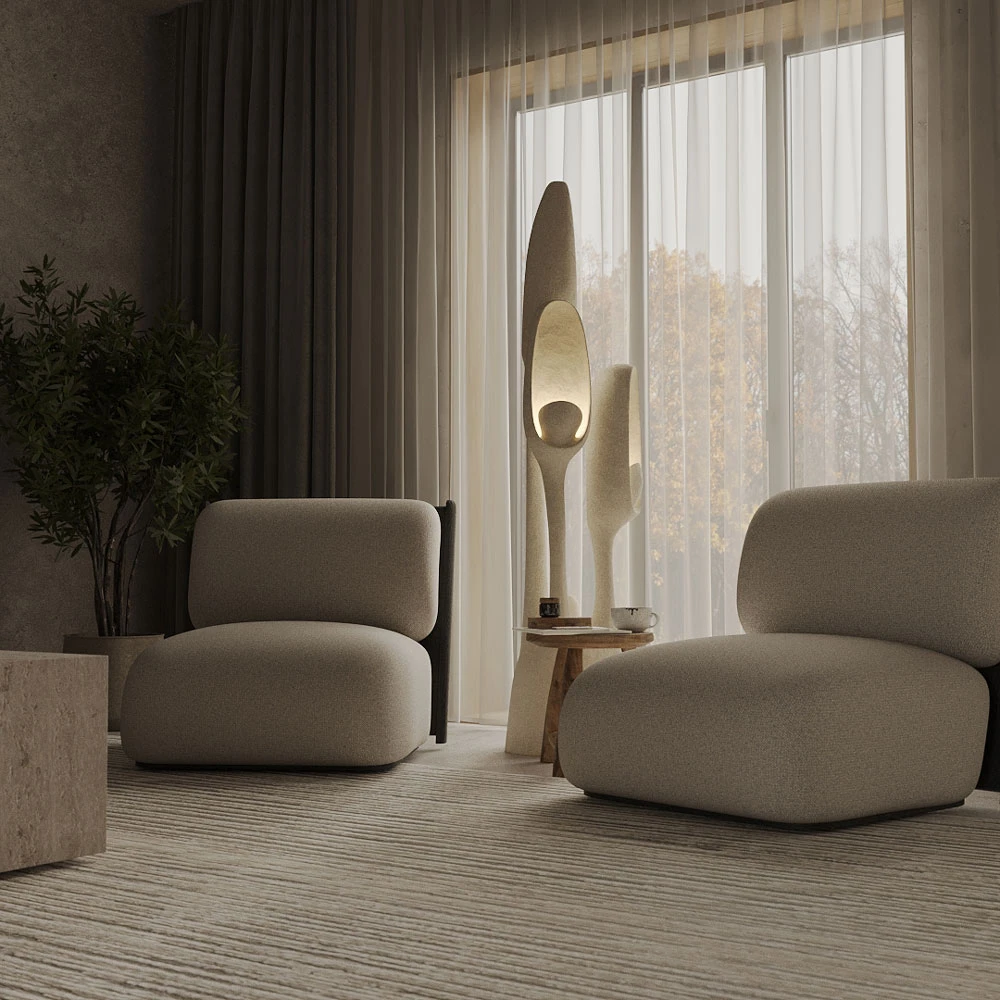 Residential Spaces 4