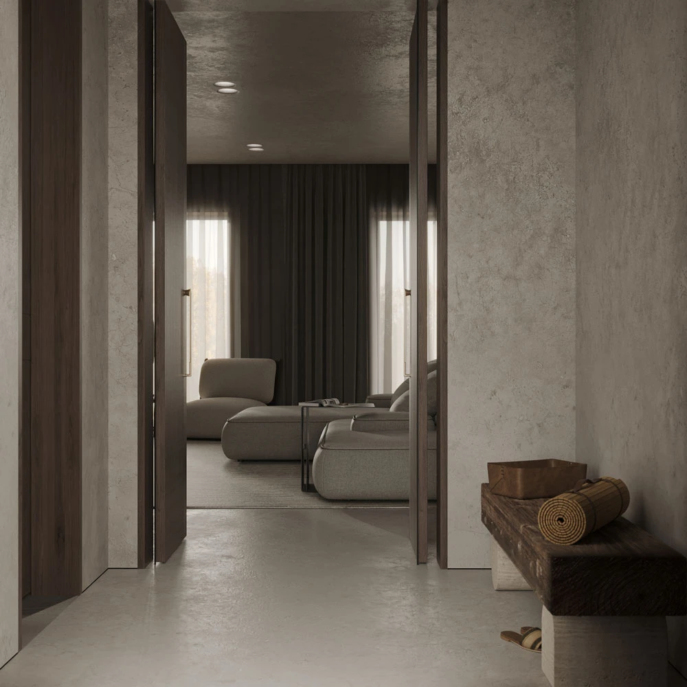 Residential Spaces 6