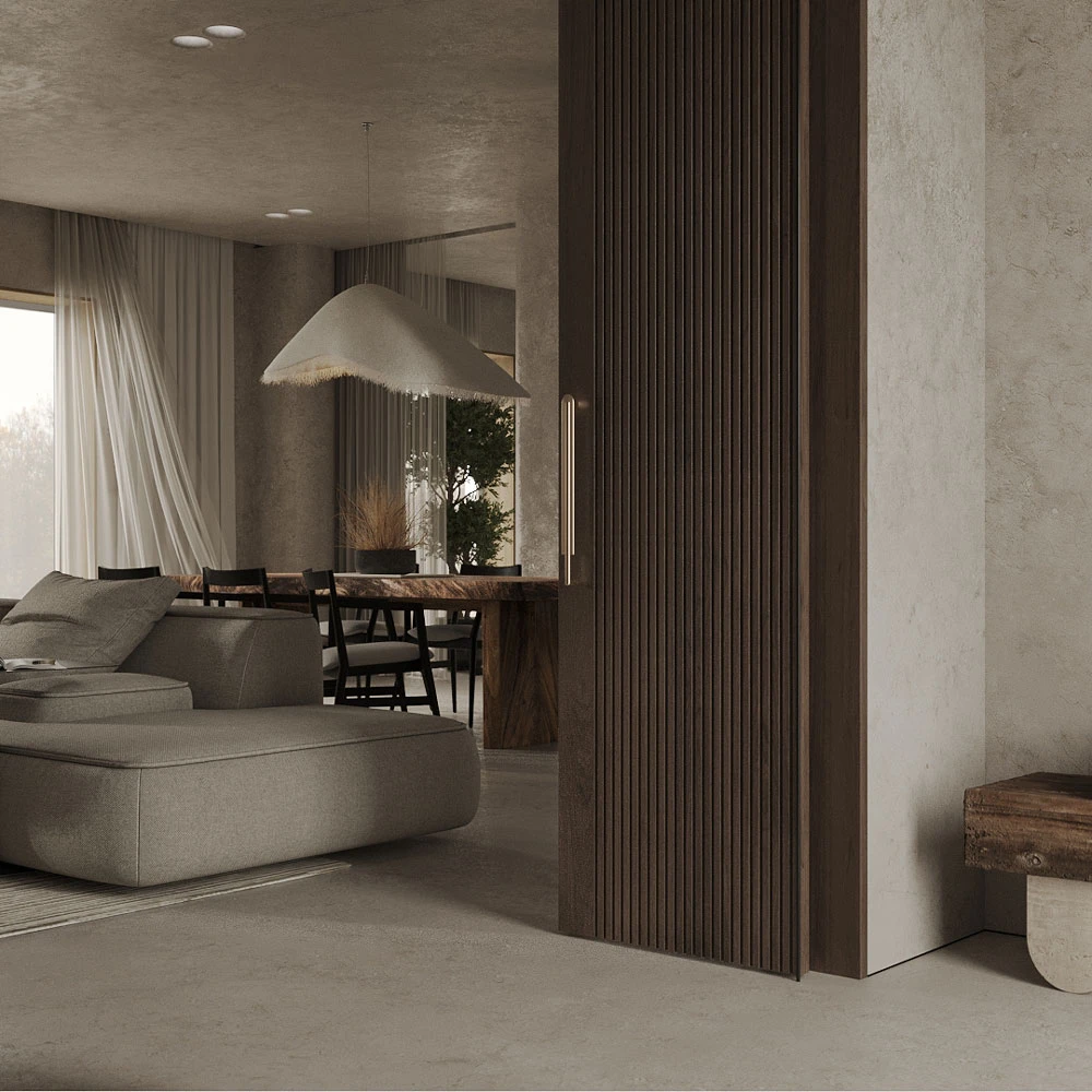 Residential Spaces 7